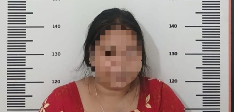 Ibu tiri ditetapkan sebagai tersangka penganiayaan anak di Batam.