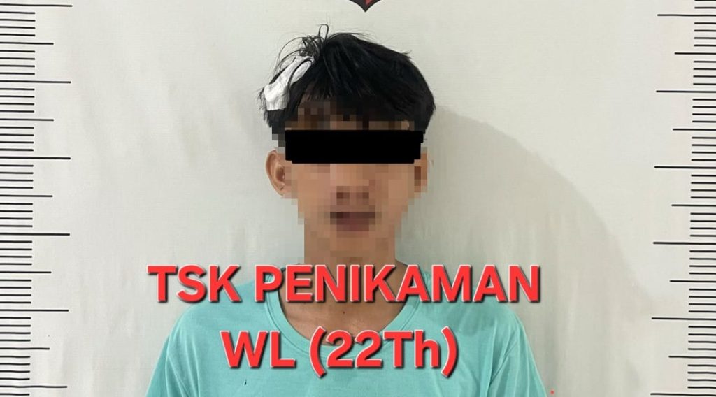 Pelaku penusukan di Batam Kota diamankan polisi setelah korban mengalami tujuh luka tusuk