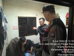 Polisi amankan terduga pelaku pencurian di Bengkong Batam setelah ditangkap warga