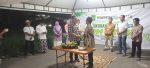 Penyerahan SK Ketua RT 004 RW 46 Kelurahan Belian.