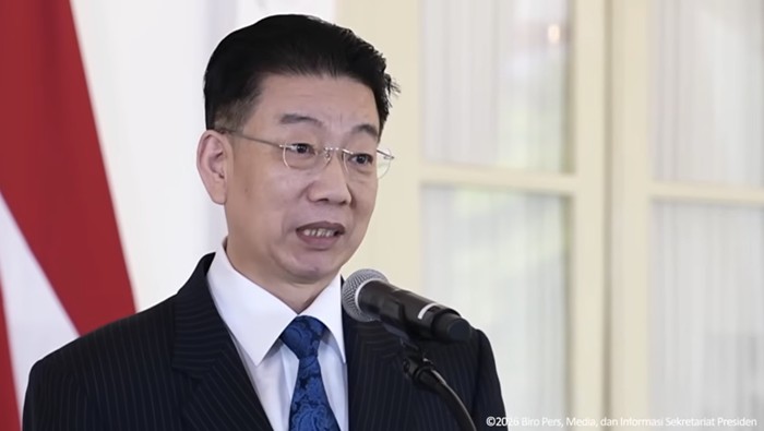 Duta Besar Korea Utara untuk Indonesia, Hong Kwang Il