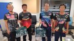 Empat nelayan Bintan dibebaskan Malaysia dan didampingi KJRI Johor Bahru.