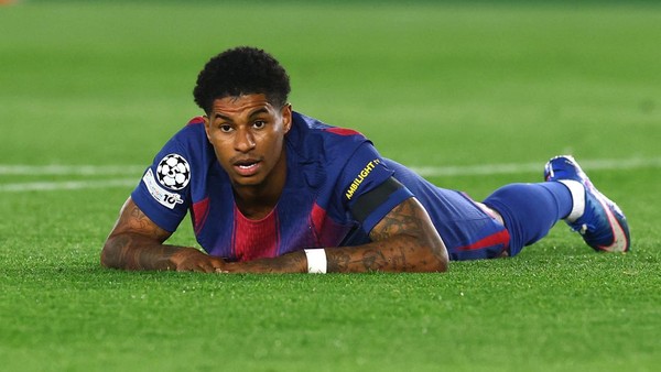 Marcus Rashford