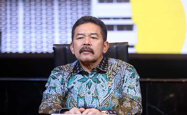 Jaksa Agung RI ST Burhanuddin