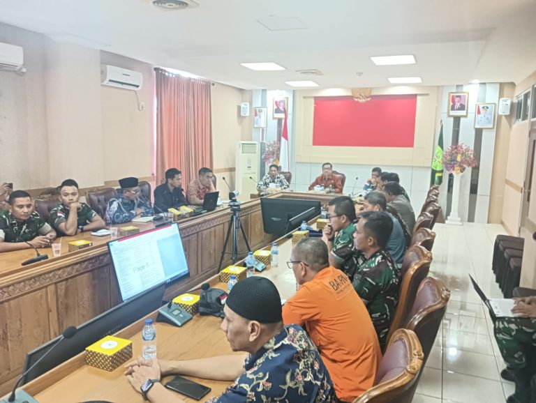 Persiapan HUT RI ke-81 Natuna