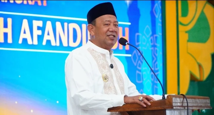 profil-syah-afandin-bupati-langkat-ott-kpk
