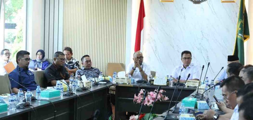 Banggar DPRD Batam Mulai Bahas KUA-PPAS 2027