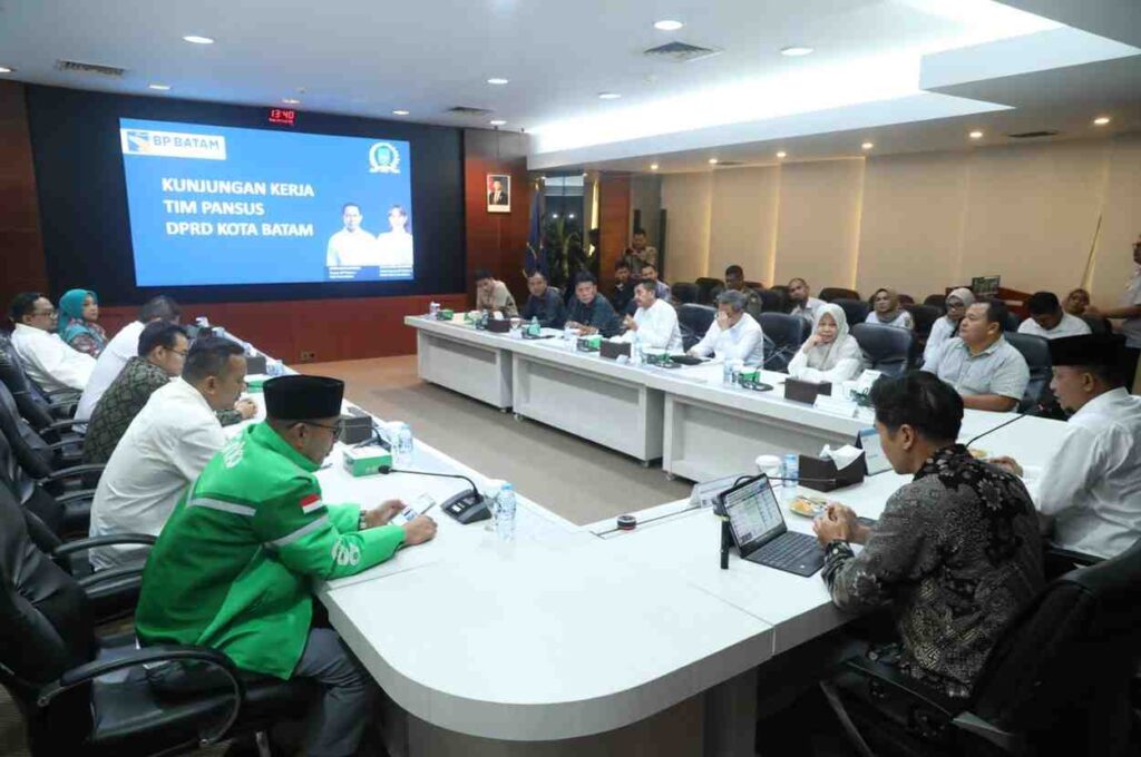 Ranperda Pengelolaan Sampah Batam
