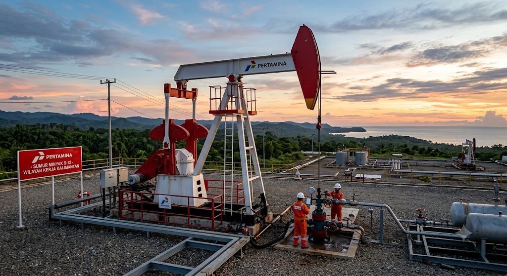 Pertamina Drilling JAS-034