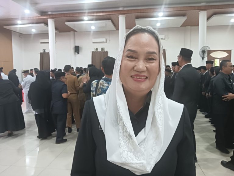 SMP Negeri 4 Bunguran Barat di Desa Selaut, Kabupaten Natuna.