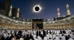 2 Agustus 2027, Makkah Gelap Total 6 Menit
