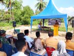 Wabup Natuna Jarmin Sidik menyampaikan komitmen pembangunan di tengah tekanan fiskal.