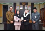 Bupati Natuna terima kunjungan Bupati Brebes