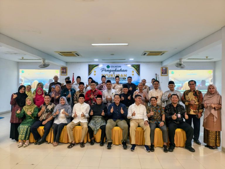STAI Natuna resmikan prodi baru