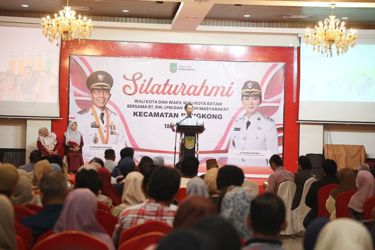 Dialog Amsakar dengan tokoh masyarakat