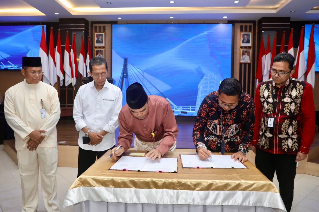 Subsidi Bunga 0 Persen UMKM Batam