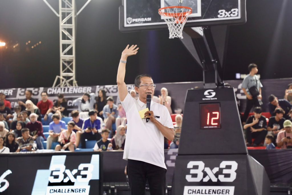 FIBA 3×3 Challenger Batam 2026