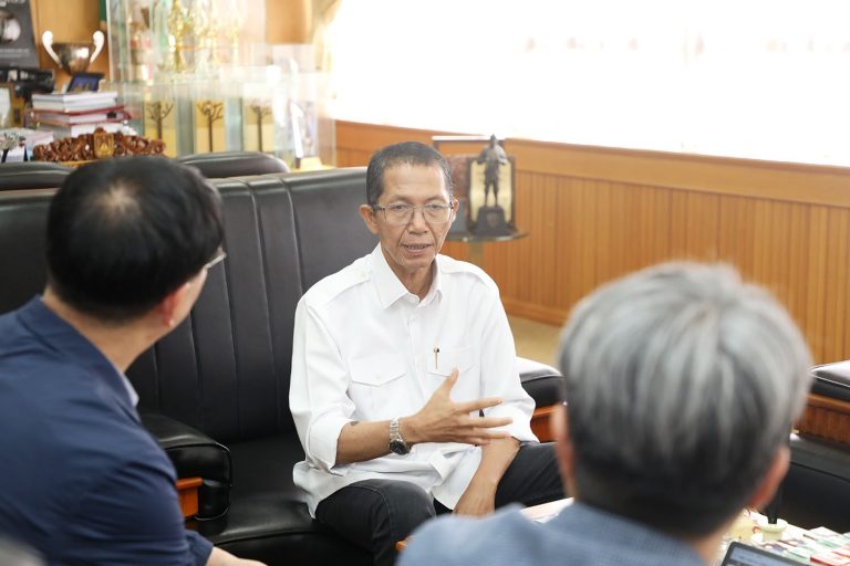 Kerja Sama Jeonju Vision College Batam