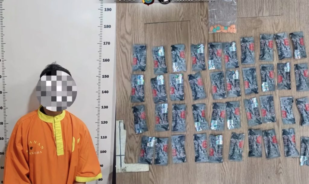 Barang bukti narkotika hasil pengungkapan Ditresnarkoba Polda Kepri.