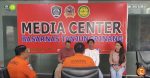 Tim SAR melakukan pencarian penumpang KMP Bahtera Nusantara 03 di perairan Bintan.