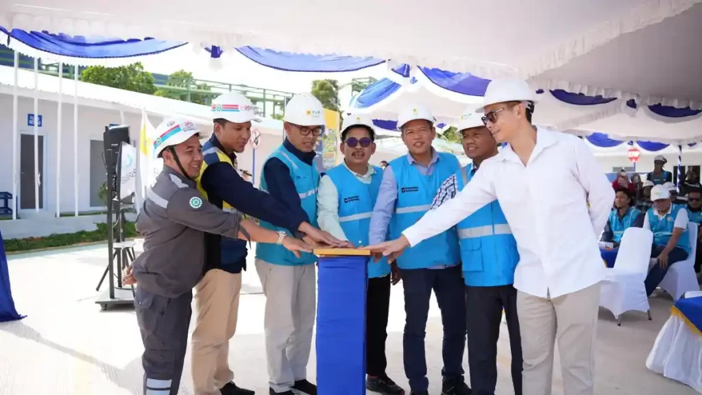 PT-PLN-Batam-resmi-melaksanakan-seremoni-First-Piling-Proyek-Pembangunan-PLTGU-Batam