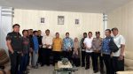 Empat nelayan Indonesia dipulangkan dari Malaysia melalui Johor Bahru.
