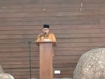 Pelatihan penanganan kekerasan terhadap perempuan dan anak di Kabupaten Natuna.