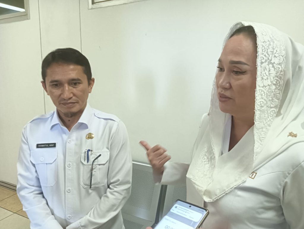 Bupati Natuna umumkan bonus dan beasiswa atlet Popda Kepri