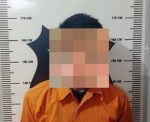 Pelaku curanmor dan barang bukti sepeda motor diamankan Polsek Bengkong.
