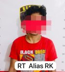 Pelaku pencurian sepeda ditangkap Polsek Sekupang di Batam.