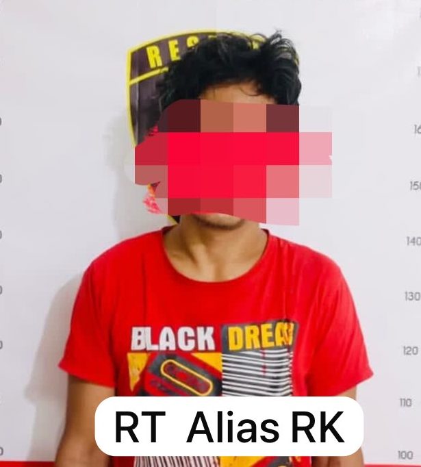 Pelaku pencurian sepeda ditangkap Polsek Sekupang di Batam.