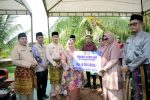 Bantuan Korban Puting Beliung Desa Api-Api