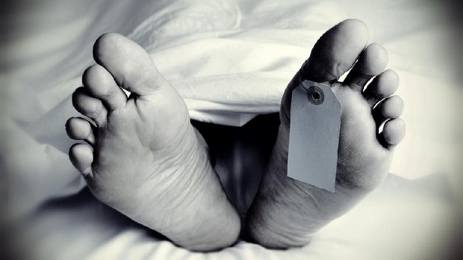 Driver Ojol Tewas Ditusuk Saat Tidur di Tangerang