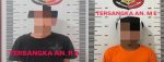 Dua pelaku curas terhadap bocah 6 tahun ditangkap Polsek Sagulung.