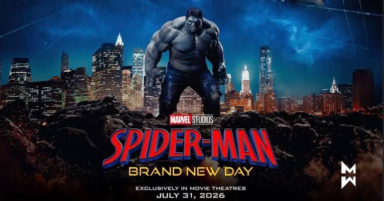 Spiderman Brand New Day