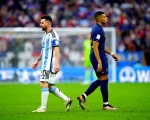 Lionel Messi & Kylian Mbappe