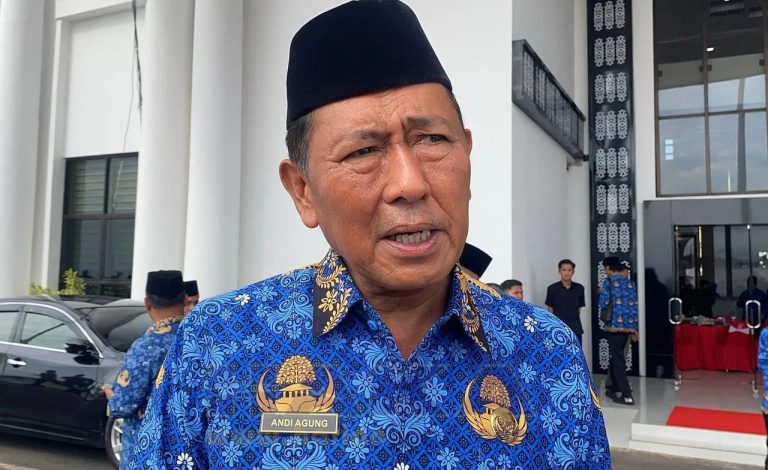 Kepala Dinas Pendidikan Provinsi Kepulauan Riau, Andi Agung