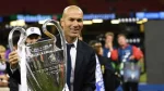 Zinedine Zidane