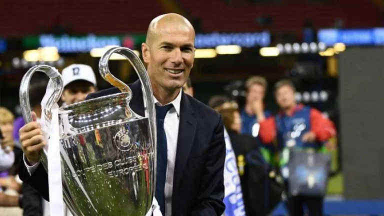 Zinedine Zidane