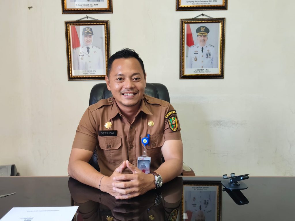 Wagub Kepri Nyanyang Haris Pratamura kunjungan kerja ke Natuna
