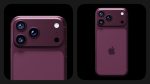 Ilustrasi Iphone 18 series