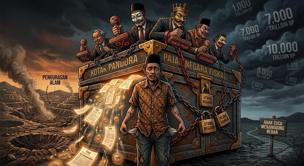 ILUSTRASI TULISAN