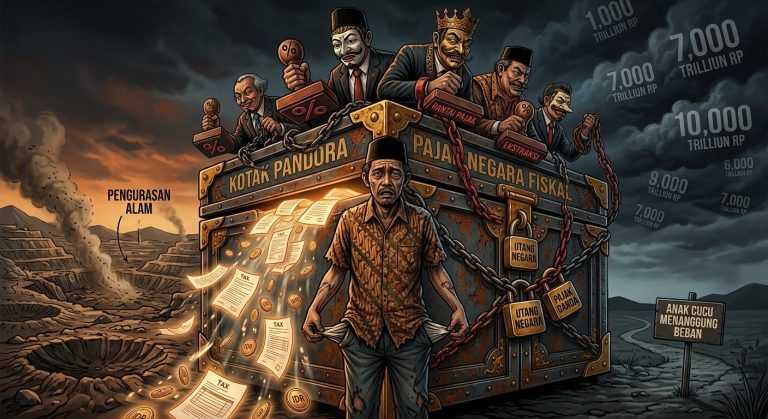 ILUSTRASI TULISAN