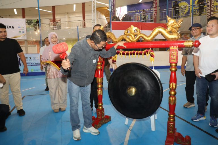 Wali Kota Batam Open Karate Championship II 2026