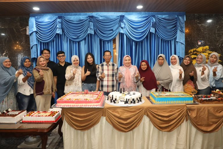 Ulang Tahun Amsakar Achmad