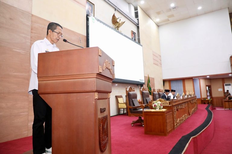 Perubahan APBD Batam 2026