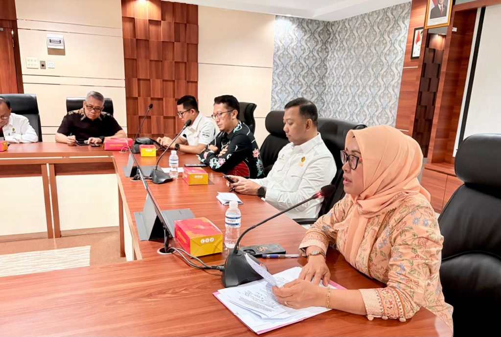 Pemko Batam dorong distribusi BBM bersubsidi untuk nelayan hinterland