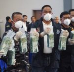 Pengungkapan 1,3 ton ketamine di perairan Kepri