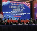 Bareskrim ambil alih kasus penyelundupan 1,3 ton ketamin MV King Sun