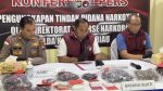 Ditresnarkoba Polda Kepri ungkap 24 kasus narkotika dan amankan 36 tersangka